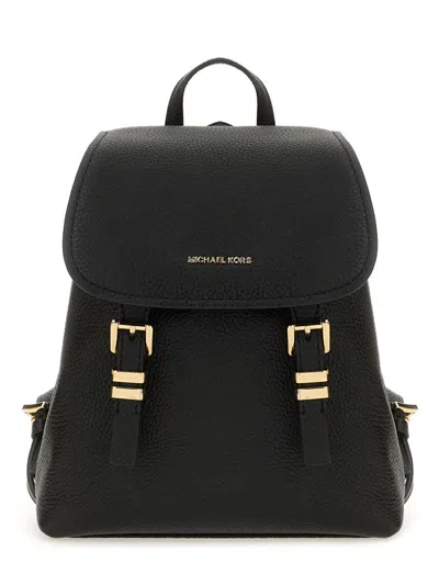 Michael Kors Leather Backpack