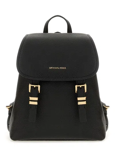 Michael Kors Leather Backpack