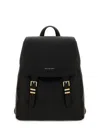 Michael Kors Leather Backpack