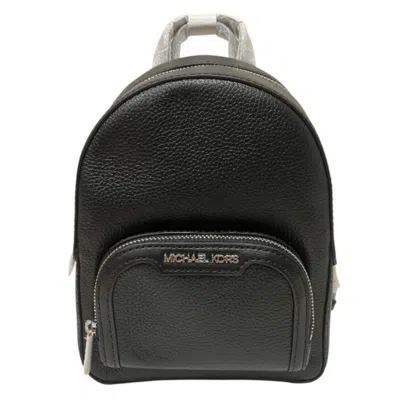 Pre-owned Michael Kors Leather Backpack ()
