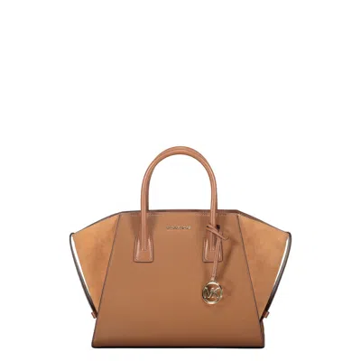 MICHAEL KORS MICHAEL KORS LEATHER BAG