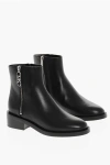 Michael Kors Regan Black Ankle Boot