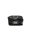 Michael Kors Leather Crossnody Bag