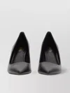 Michael Kors Leather Flex Pump Stiletto Heel
