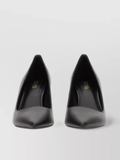 Michael Kors Leather Flex Pump Stiletto Heel