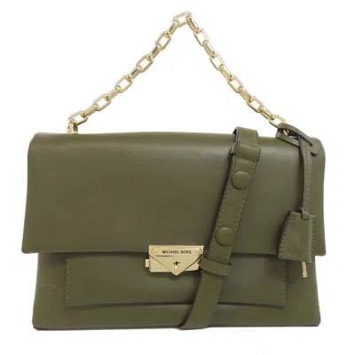 Pre-owned Michael Kors Leather Handbag ()