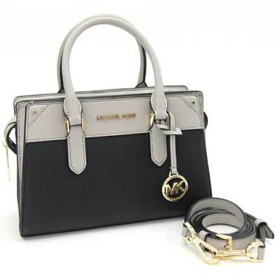 Pre-owned Michael Kors Leather Handbag () In Multi