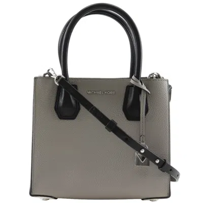 Pre-owned Michael Kors Leather Handbag () In Multi