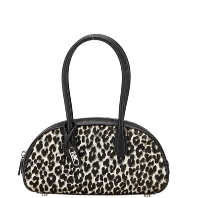 Pre-owned Michael Kors Leather Handbag () In Multi
