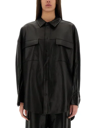 MICHAEL KORS MICHAEL KORS LEATHER JACKET