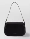 Michael Kors Leather Moore Shoulder Bag