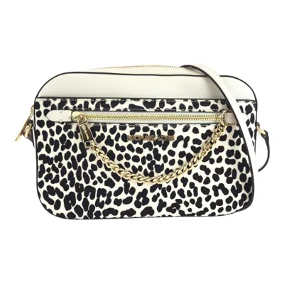 Pre-owned Michael Kors Leather Pochette Shoulder Bag ()