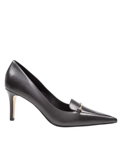 MICHAEL KORS MICHAEL KORS LEATHER PUMP