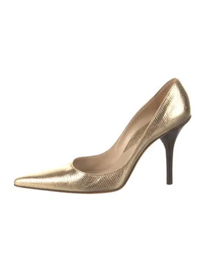Pre-owned Michael Kors Leather Pumps