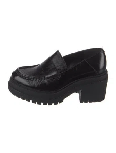 Pre-owned Michael Kors Leather Pumps In Black
