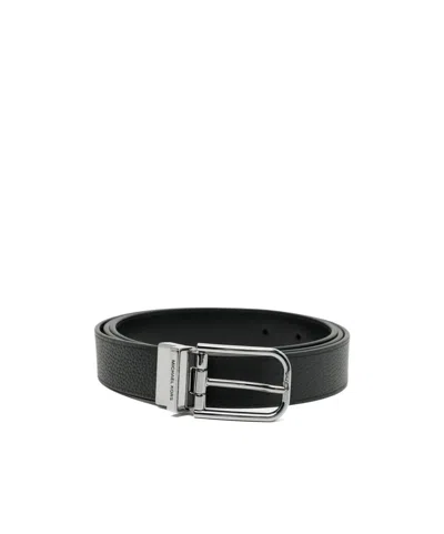 MICHAEL KORS LEATHER REVERSIBLE BELT