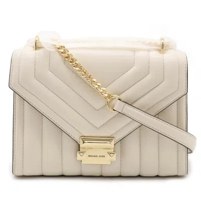 Pre-owned Michael Kors Leather Shoulder Bag () In Multi