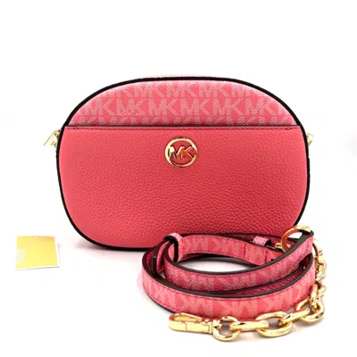 Pre-owned Michael Kors Leather Shoulder Bag ()