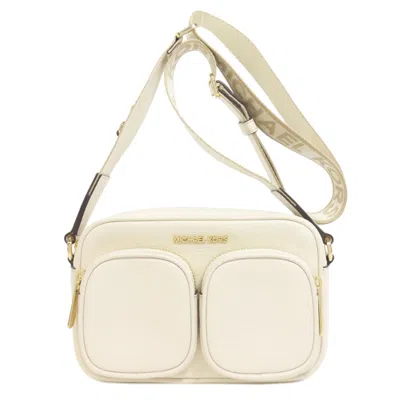 Pre-owned Michael Kors Leather Shoulder Bag () In Multi