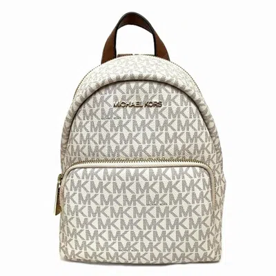 Pre-owned Michael Kors Leather Shoulder Bag () In Multi