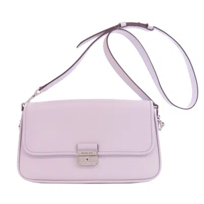 Pre-owned Michael Kors Leather Shoulder Bag () In Multi
