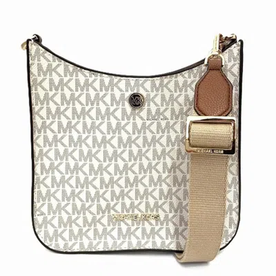 Pre-owned Michael Kors Leather Shoulder Bag Sling Bag () In Multi