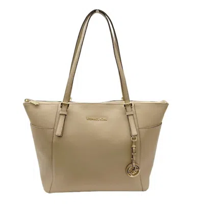 Pre-owned Michael Kors Leather Shoulder Bag Tote Bag ()