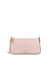 Michael Kors Shoulder Bag In Nude & Neutrals