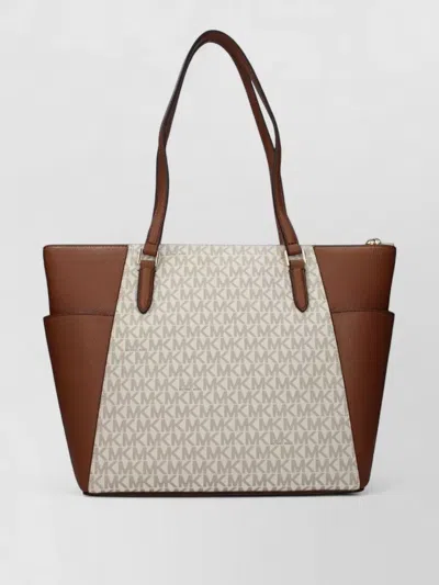 Michael Kors Leather Tote Bag
