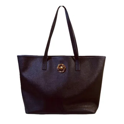 Pre-owned Michael Kors Leather Tote Bag ()