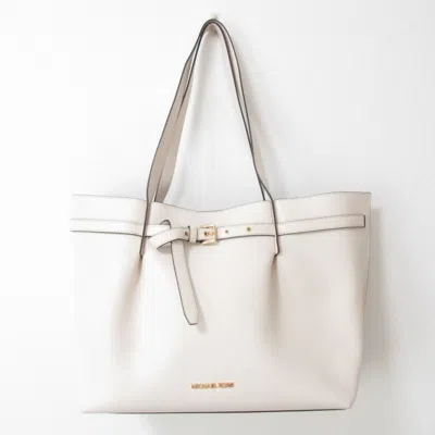 Pre-owned Michael Kors Leather Tote Bag ()