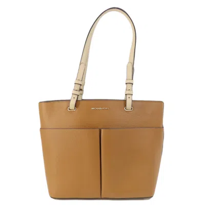 Pre-owned Michael Kors Leather Tote Bag () In Brown