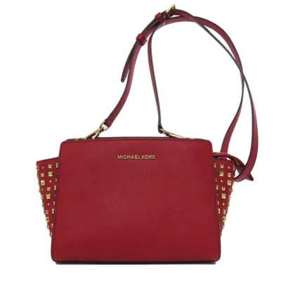 Pre-owned Michael Kors Leather Tote Bag () In Multi