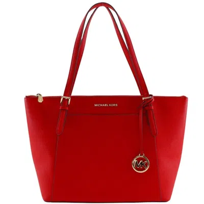 Pre-owned Michael Kors Leather Tote Bag () In Multi