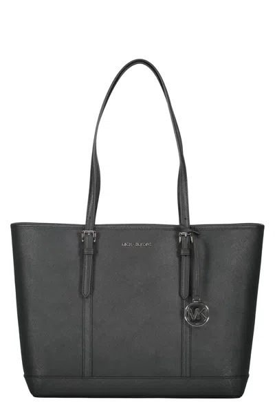 MICHAEL KORS LEATHER TOTE