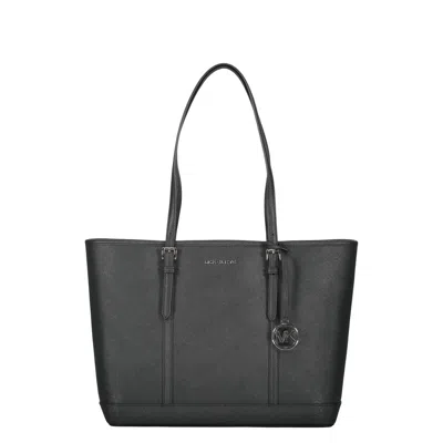 MICHAEL KORS MICHAEL KORS LEATHER TOTE