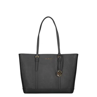 MICHAEL KORS MICHAEL KORS LEATHER TOTE