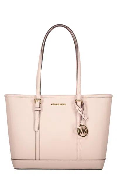 MICHAEL KORS LEATHER TOTE