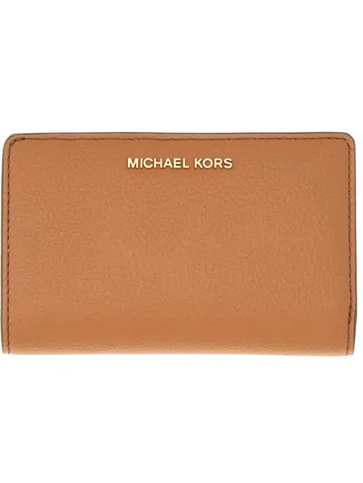 MICHAEL KORS MICHAEL KORS LEATHER WALLET