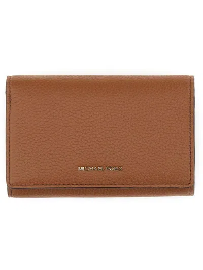 MICHAEL KORS MICHAEL KORS LEATHER WALLET