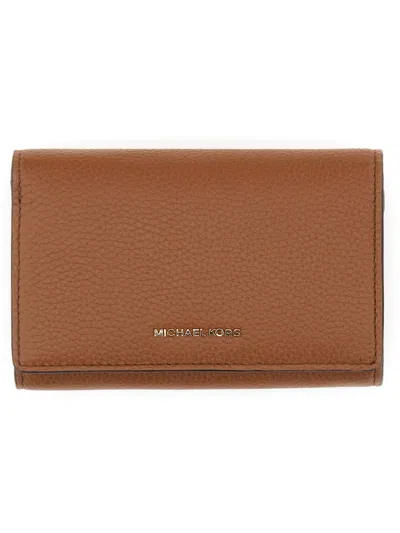 MICHAEL KORS LEATHER WALLET