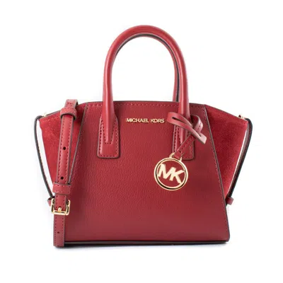 Michael Kors Leather Women's Handbag In Multi