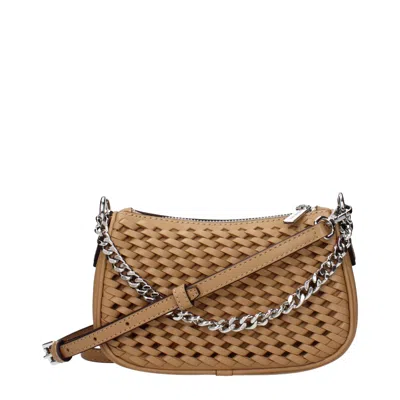 MICHAEL KORS LEATHER WOMEN'S HANDBAGS