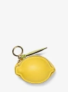 MICHAEL KORS LEMON COIN PURSE