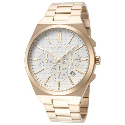 Michael Kors Lennox Men's Watch In Gold