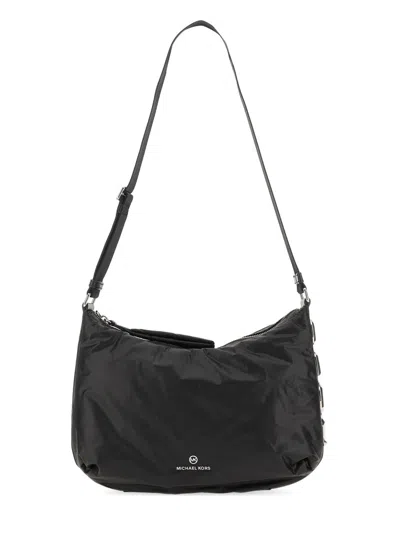 Michael Kors Leonie Bag. In Black