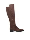 Michael Kors Lex Boot In Animal Print