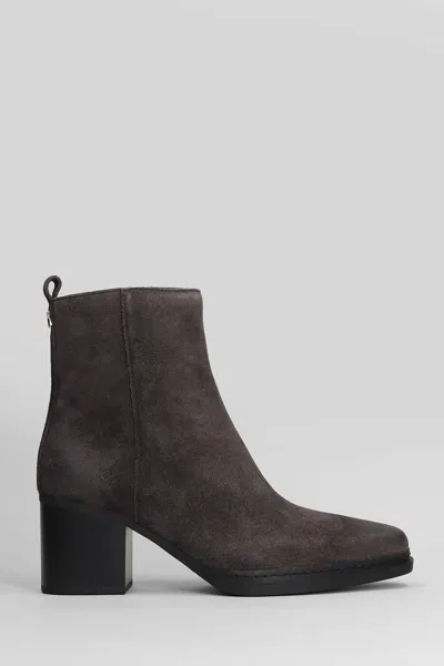 MICHAEL KORS MICHAEL KORS LEX BOOTIE HIGH HEELS ANKLE BOOTS