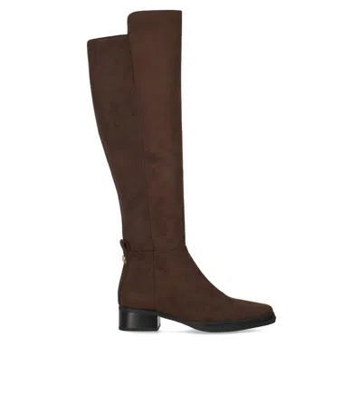 MICHAEL KORS LEX DARK BROWN BOOT