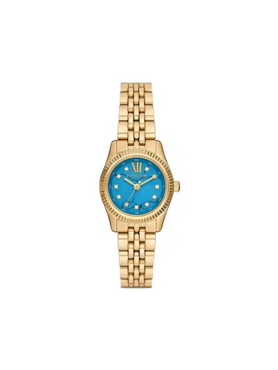 Michael Kors Lexington 26mm In Gold